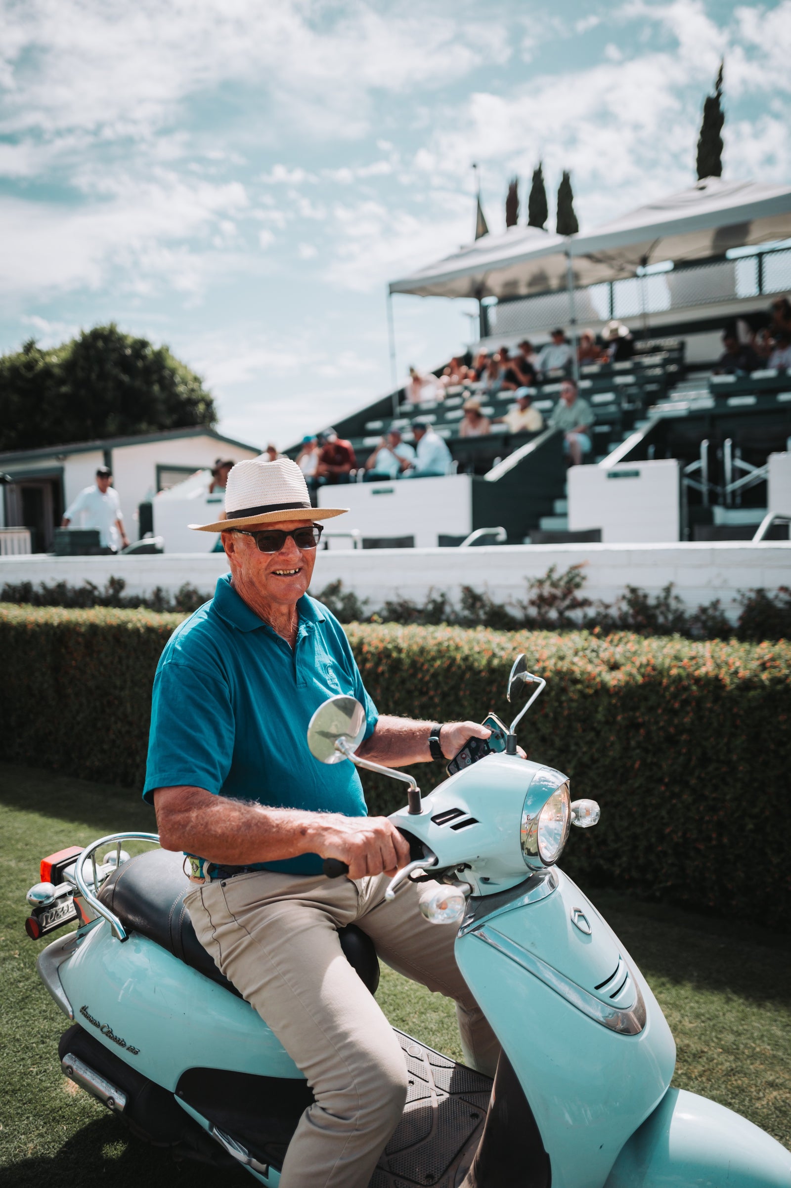U.S. Polo Assn. — Grand Final PR