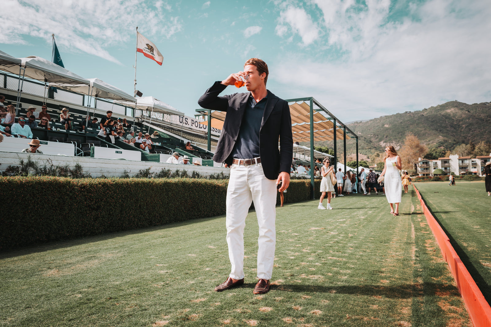 U.S. Polo Assn. — Grand Final PR