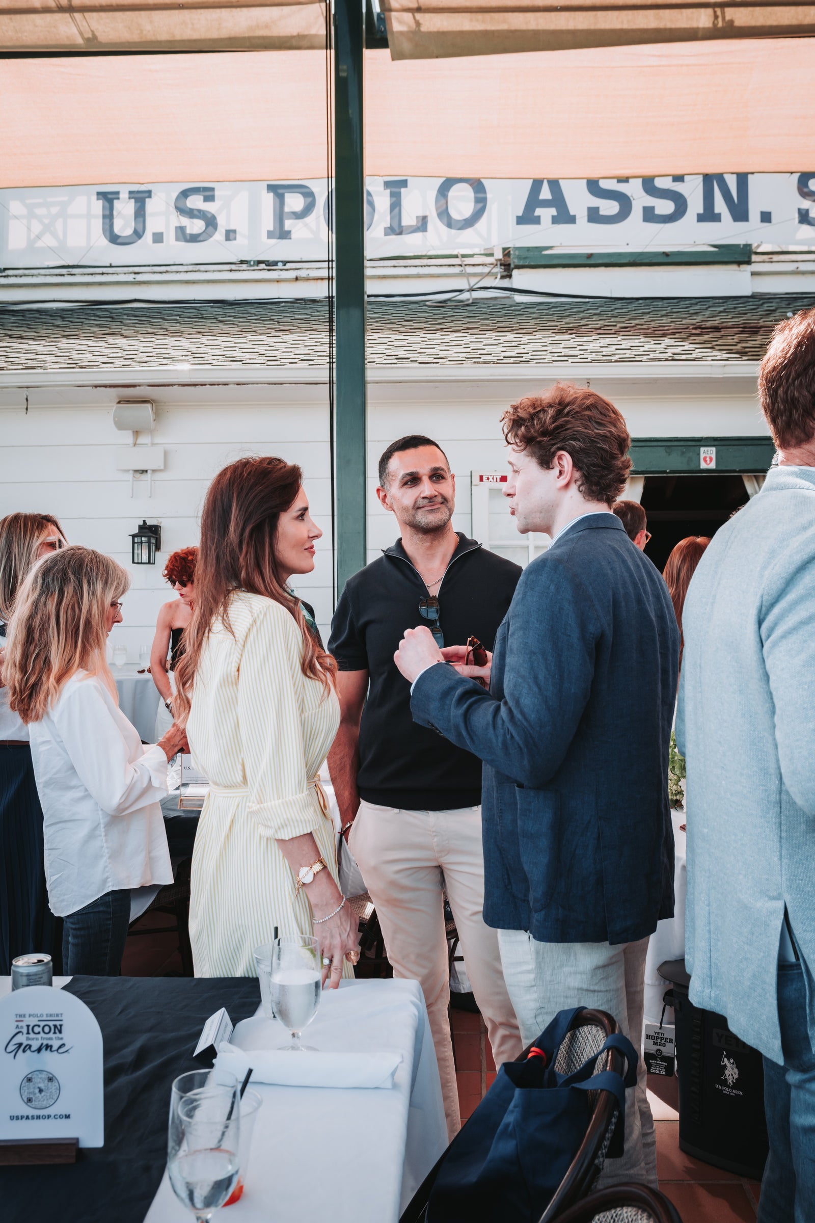 U.S. Polo Assn. — Grand Final PR