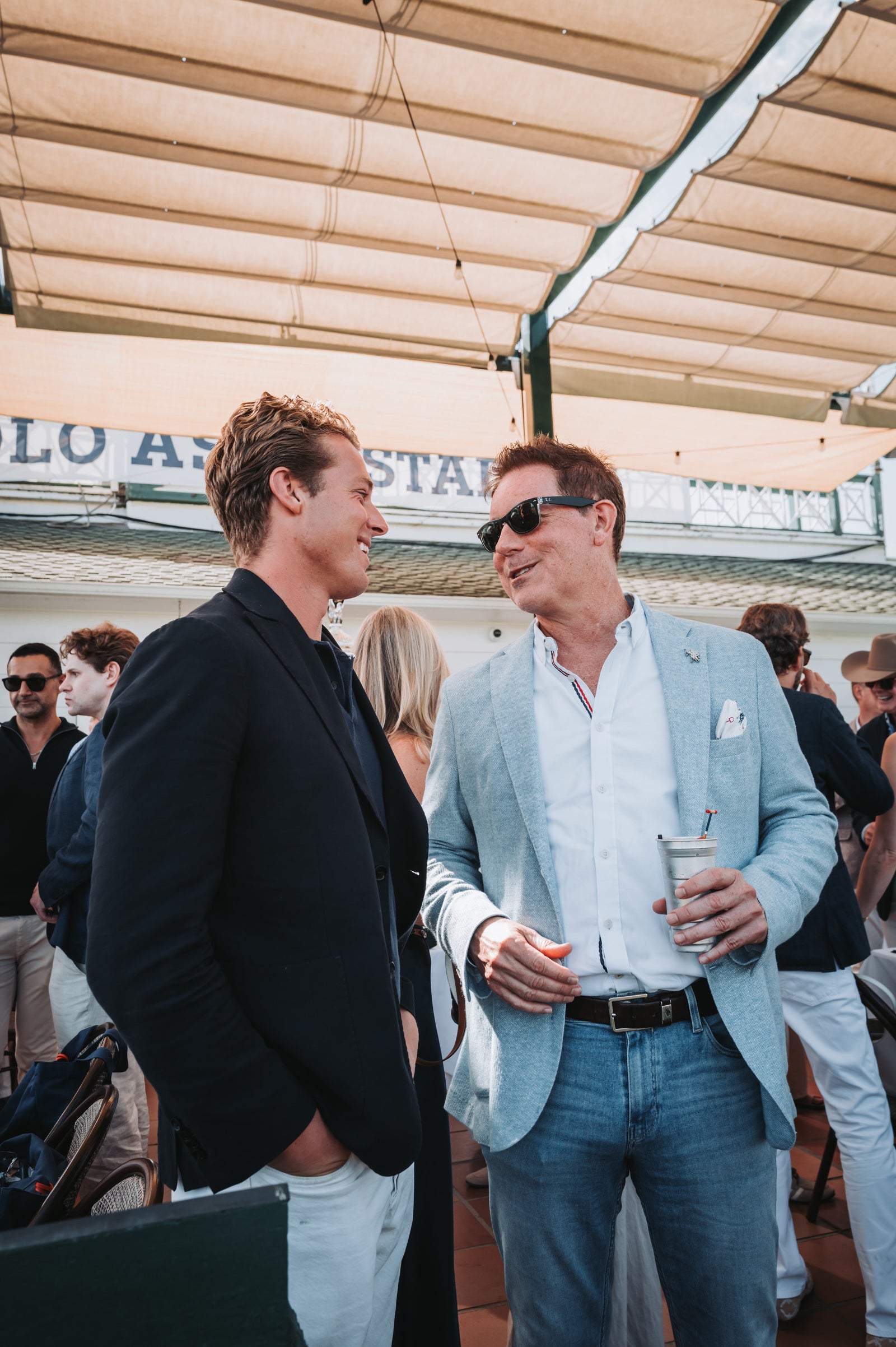 U.S. Polo Assn. — Grand Final PR