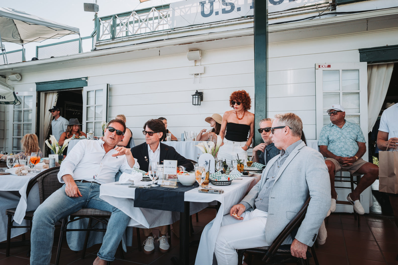U.S. Polo Assn. — Grand Final PR