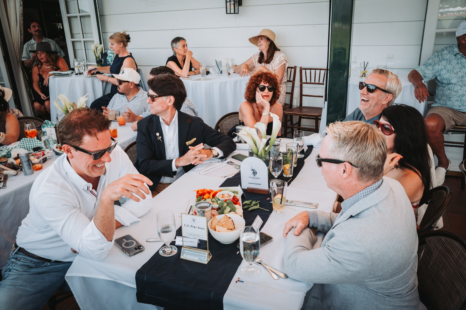 U.S. Polo Assn. — Grand Final PR
