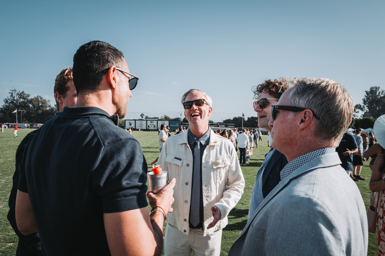 U.S. Polo Assn. — Grand Final PR