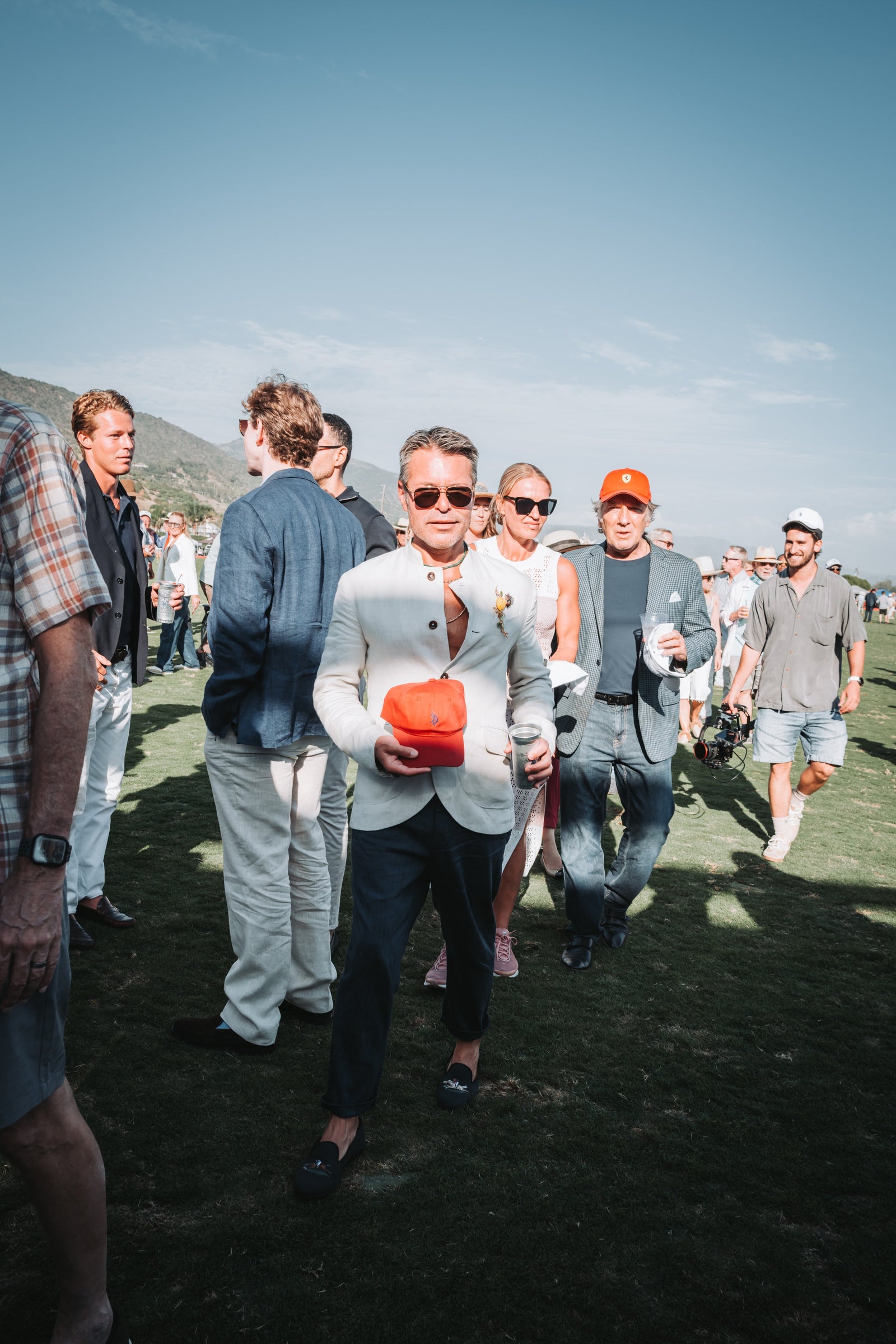 U.S. Polo Assn. — Grand Final PR