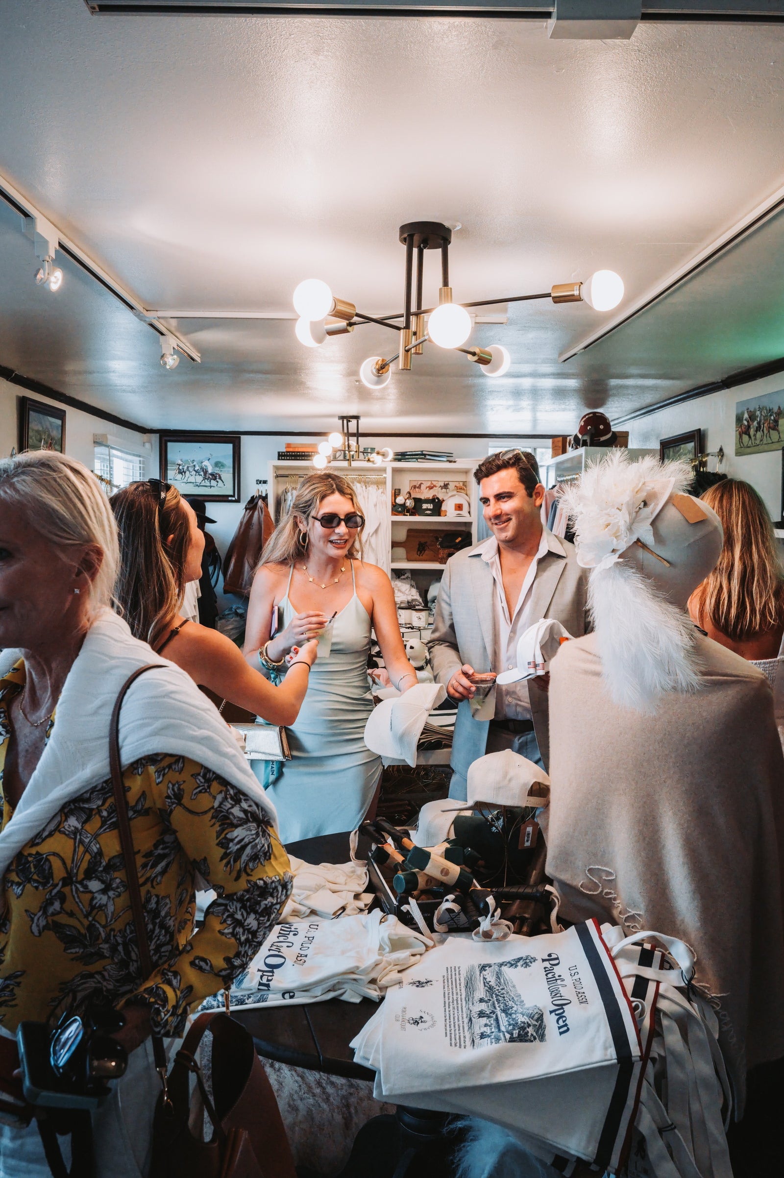 U.S. Polo Assn. — Grand Final PR
