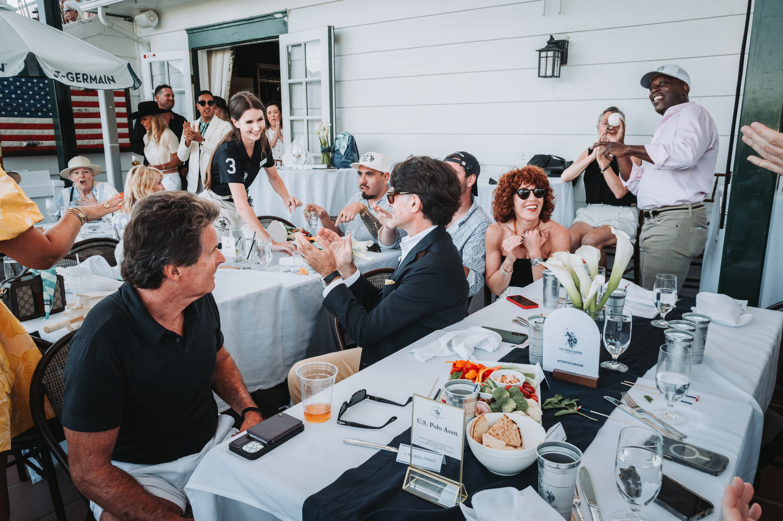 U.S. Polo Assn. — Grand Final PR