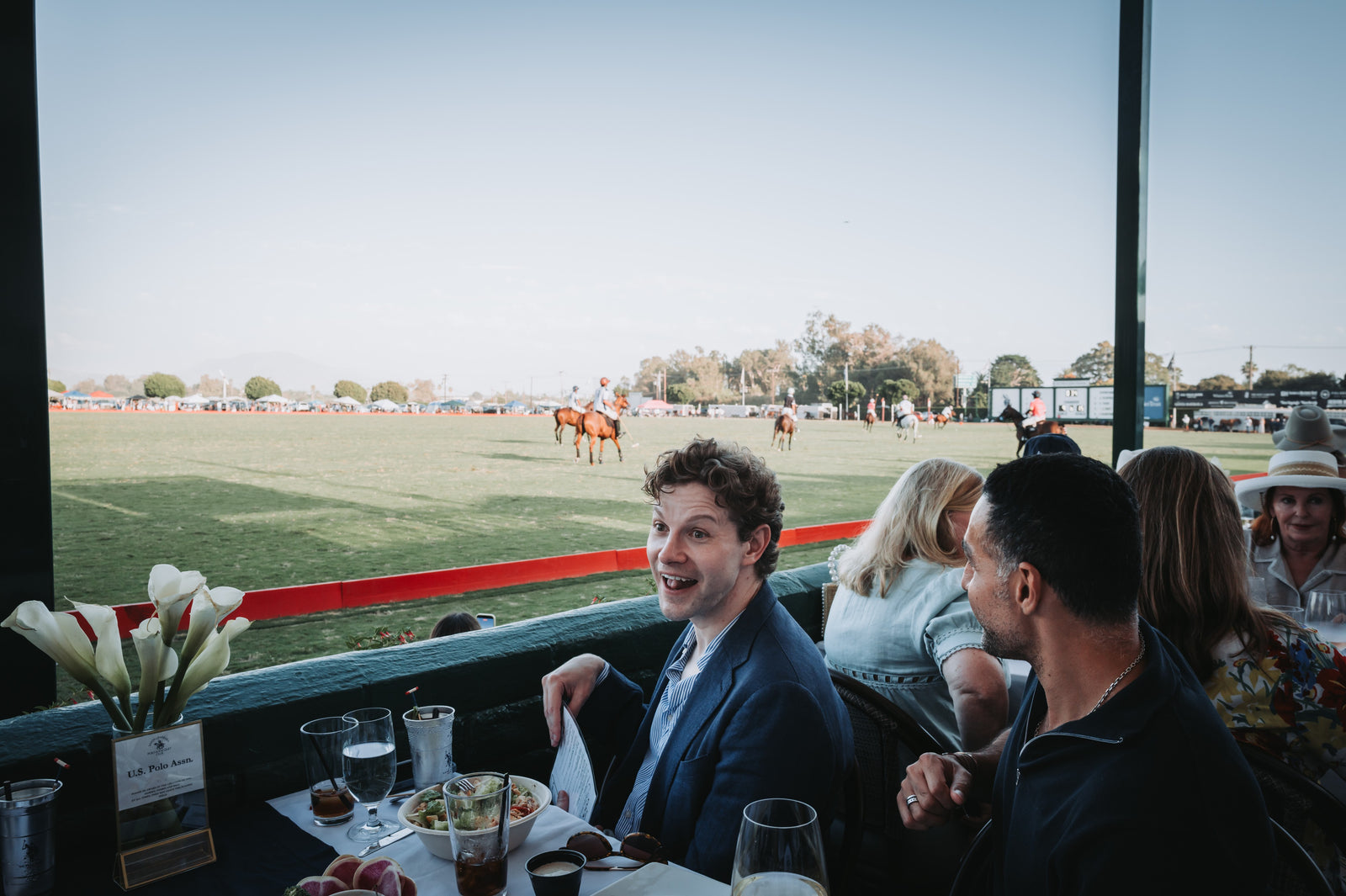 U.S. Polo Assn. — Grand Final PR