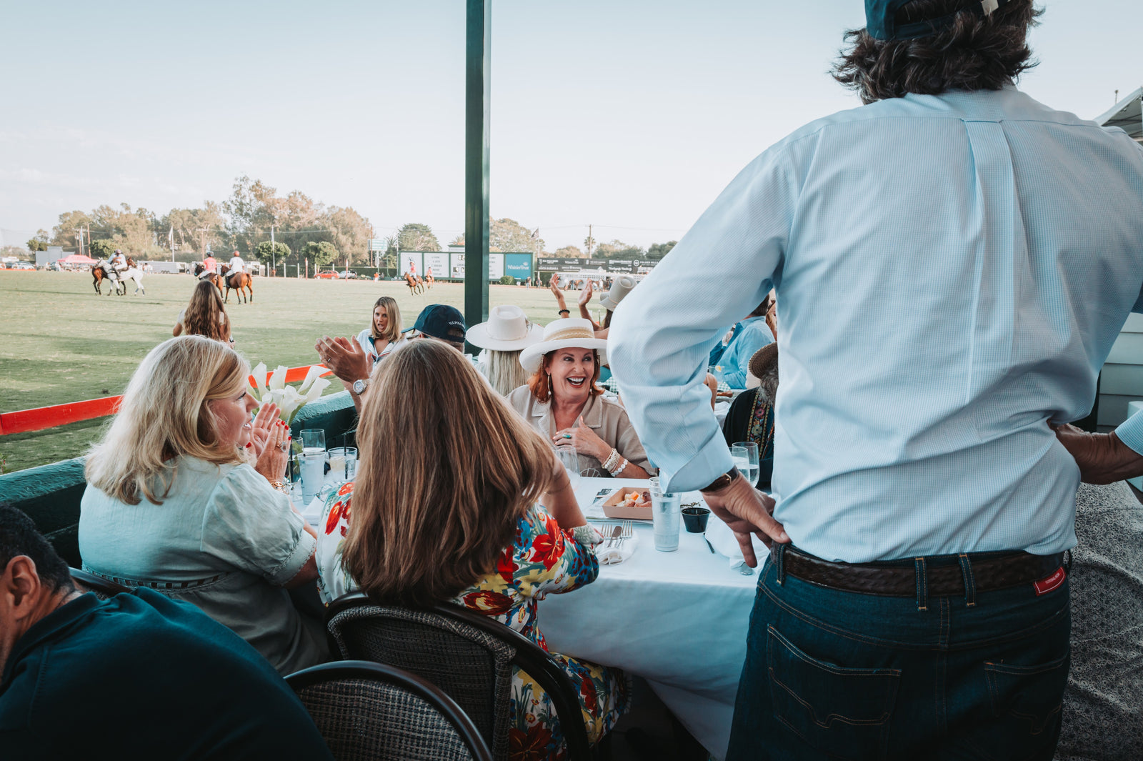 U.S. Polo Assn. — Grand Final PR