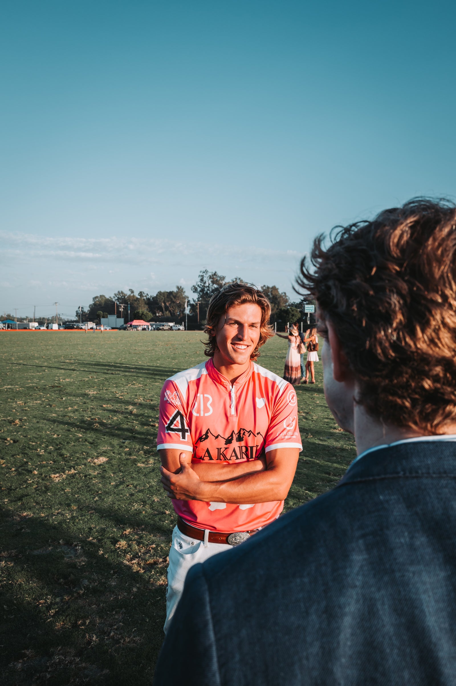 U.S. Polo Assn. — Grand Final PR