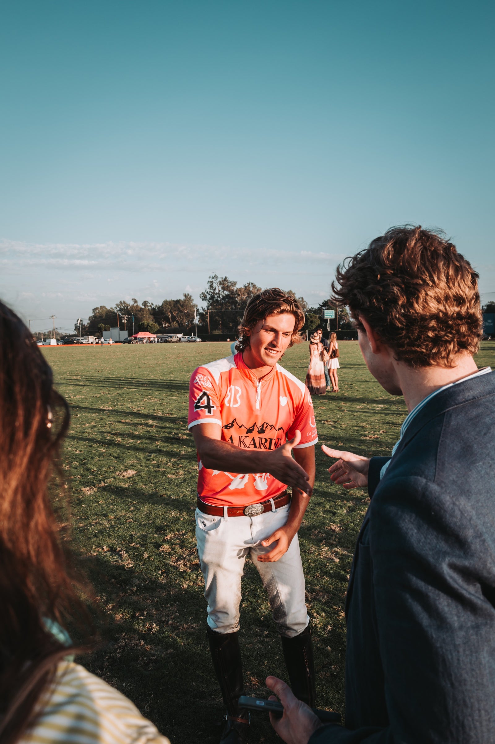 U.S. Polo Assn. — Grand Final PR