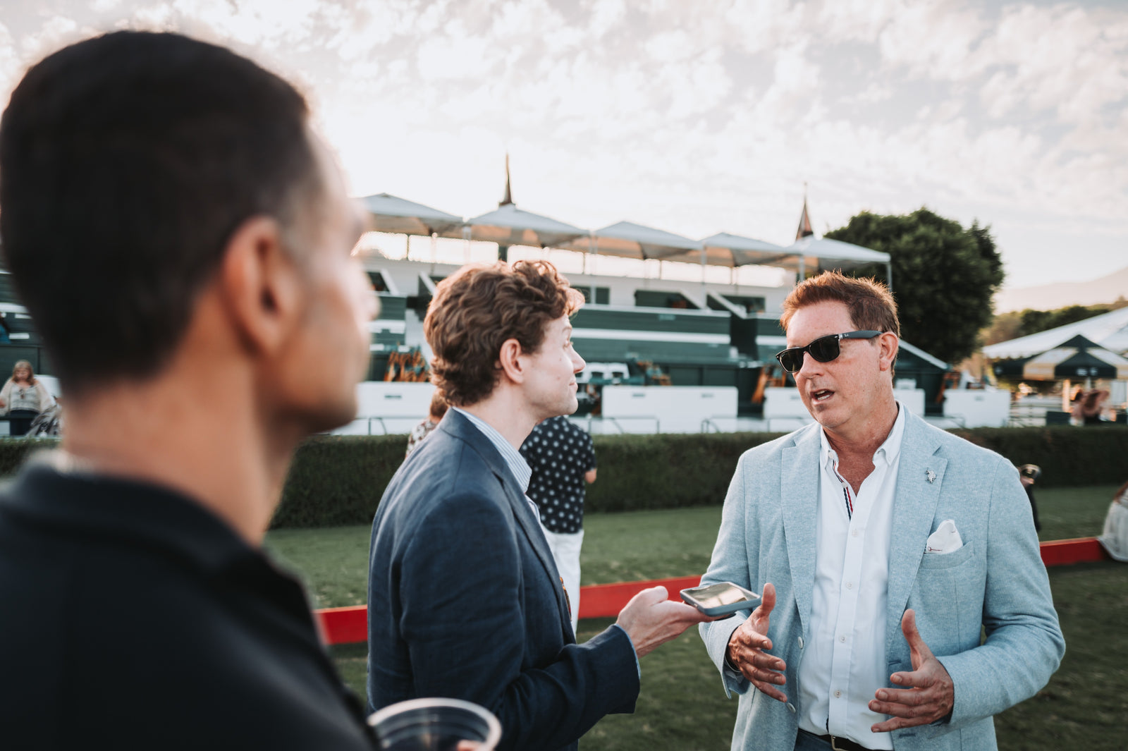 U.S. Polo Assn. — Grand Final PR