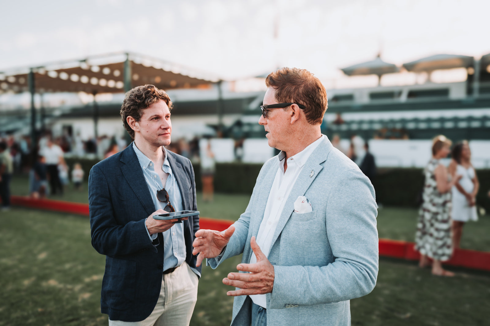 U.S. Polo Assn. — Grand Final PR