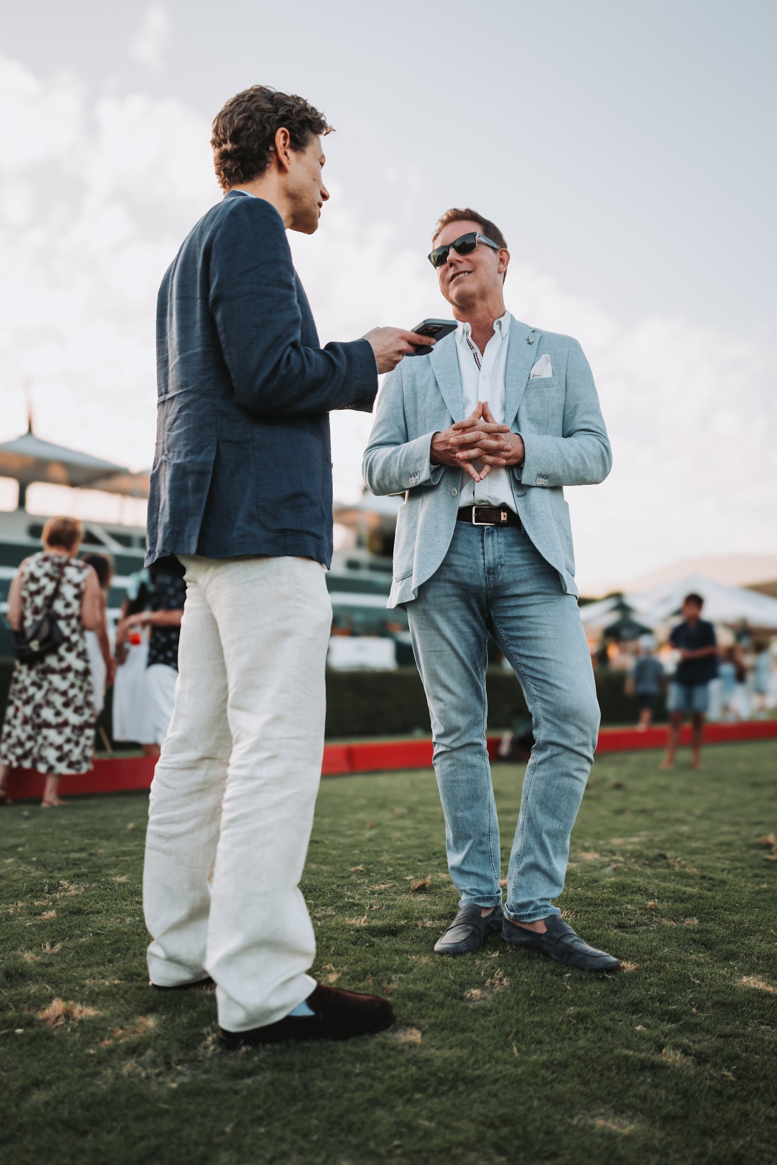 U.S. Polo Assn. — Grand Final PR