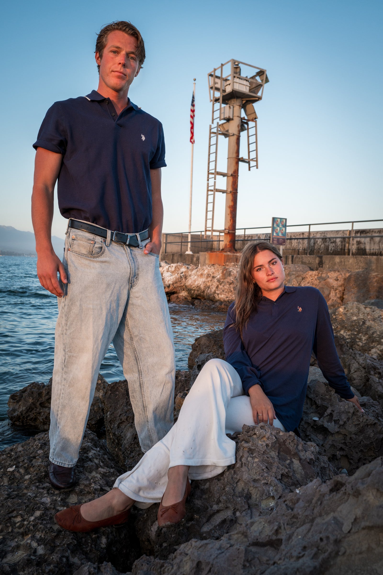 U.S. Polo Assn. — Summer Collection