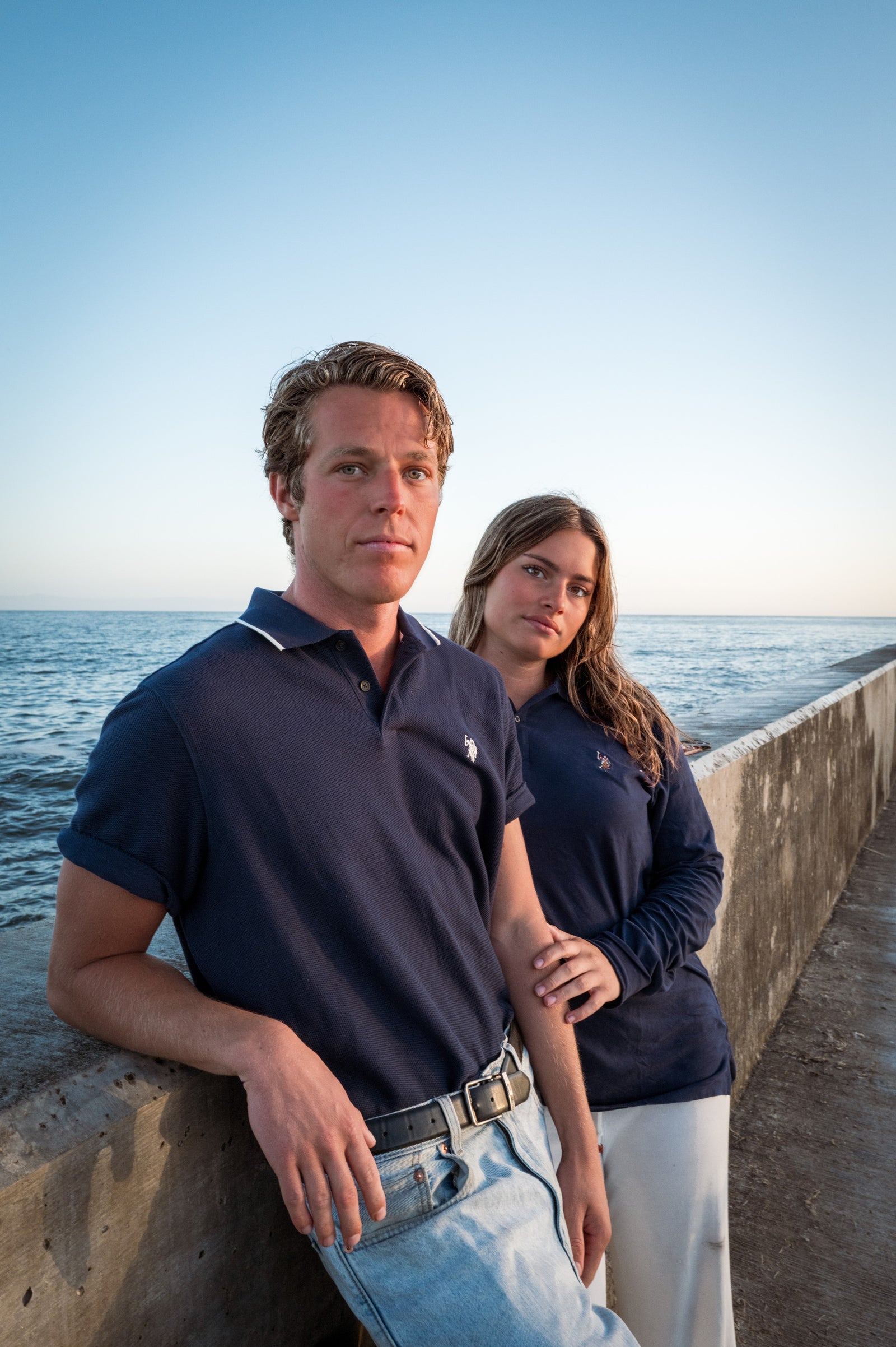 U.S. Polo Assn. — Summer Collection