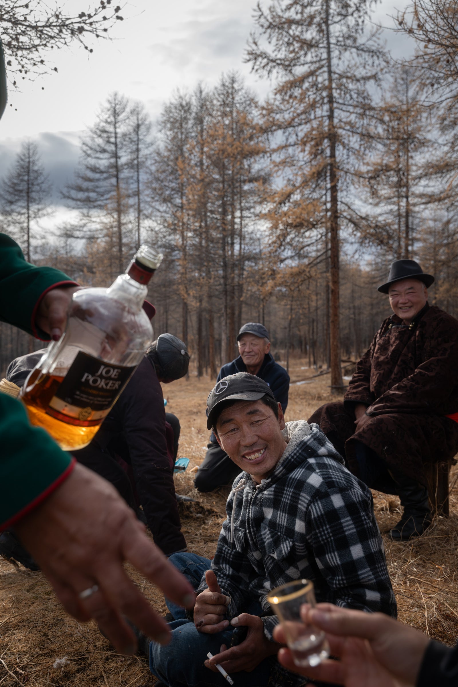 Taiga Nomads