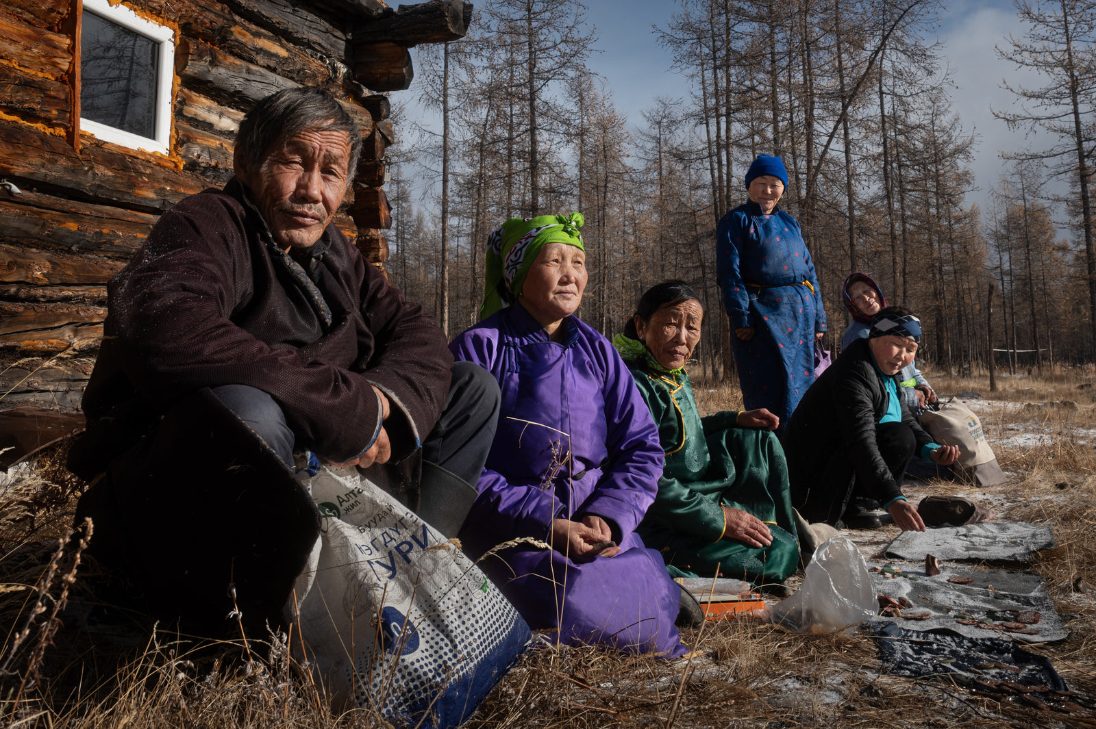 Taiga Nomads